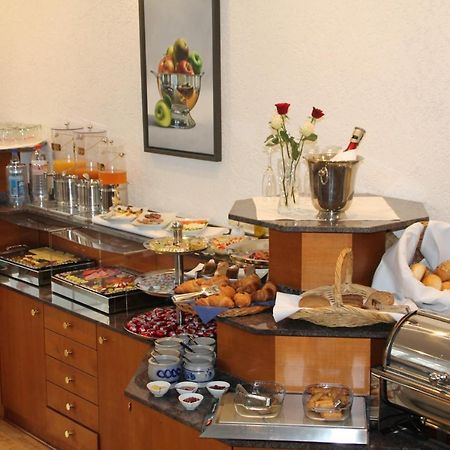 Hotel Roemerhof Hanau By Trip Inn Dış mekan fotoğraf