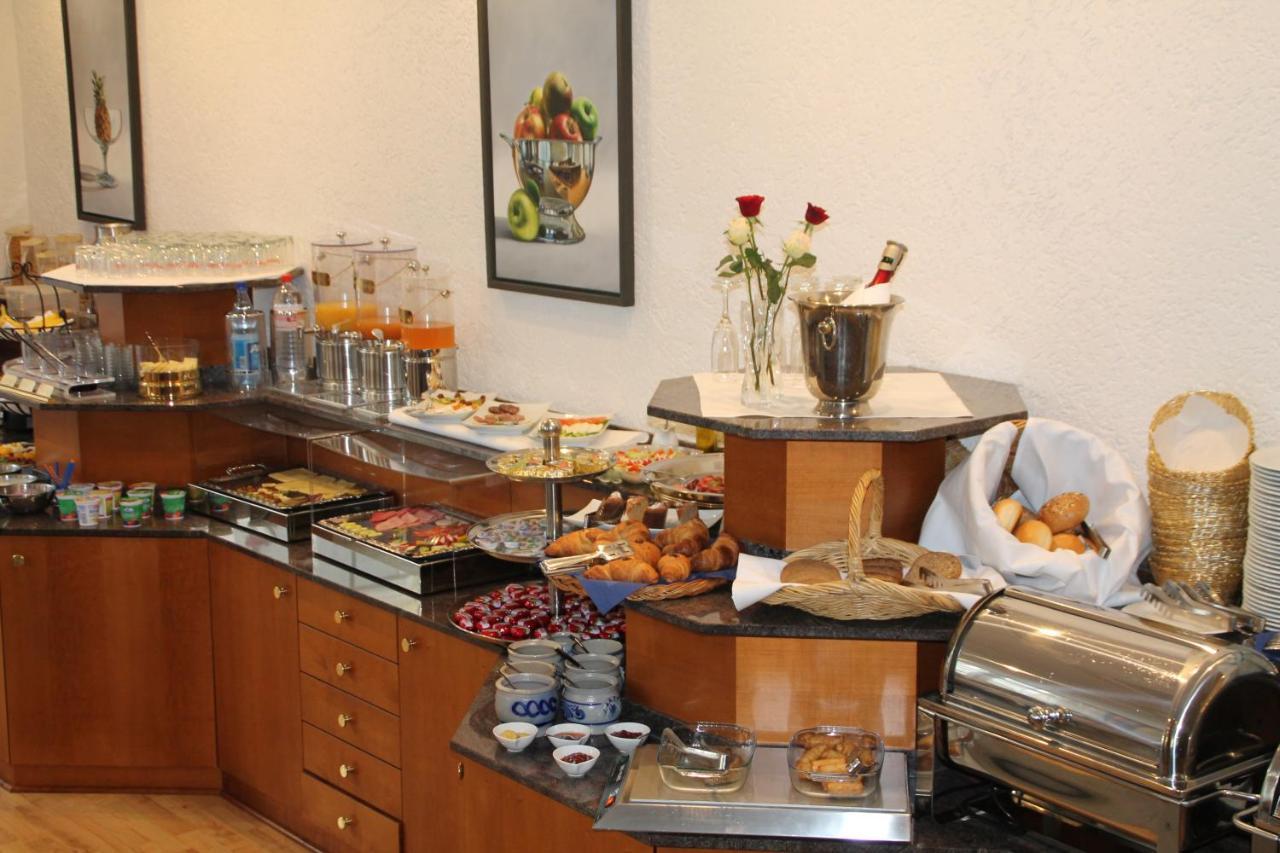 Hotel Roemerhof Hanau By Trip Inn Dış mekan fotoğraf